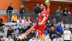 Handball-Oberliga: Die SG H2Ku Herrenberg muss als Einzige an Ostern ran