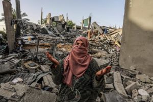 Newsblog zum Krieg im Nahen Osten: Bericht: Israel plant schrittweise Offensive in der palästinensischen Stadt Rafah