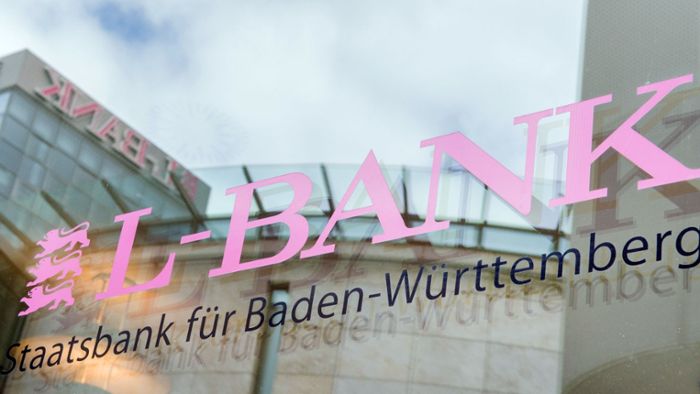 Baden-Württemberg: L-Bank greift Unternehmen verstärkt unter die Arme