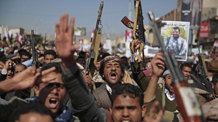 Wer sind die Huthi-Rebellen – und welche Ziele verfolgen sie? 