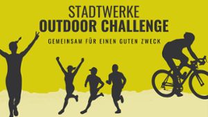 Stadtwerke Outdoor Challenge: Sportler aus Kreis Böblingen häufen 32 297 Kilometer für guten Zweck an
