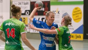 Handball-Württembergliga Frauen: HSG Böblingen/Sindelfingen will Saison erfolgreich abschließen