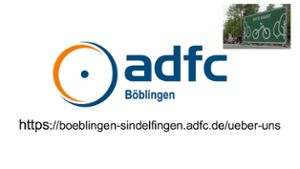 Böblingen: ADFC-Mitgliederversammlung des Kreisverband Böblin