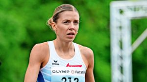 Leichtathletik beim VfL Sindelfingen: Lisa Hartmann überzeugt zum Saisonauftakt in Pliezhausen