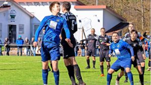 Fußball-Kreisliga A, Staffel II, BB/CW: TSV Dagersheim II und SV Böblingen II starten Angriff auf Rang eins