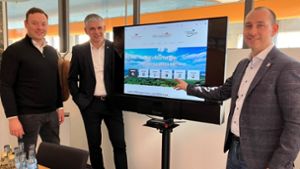 Interkommunaler Windpark bei Böblingen: Kommunen stellen neue Homepage zum Windpark vor