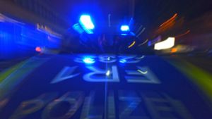 Schwäbisch Gmünd: Zwei Polizeibeamte bei Kontrolle von Ruhestörer verletzt