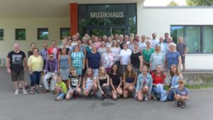 Böblingen: Projektchor Schönbuch probt für Klassikkonzert